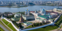 Казань возглавила рейтинг городов для летних эт... - ProKazan.Ru