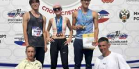 Легкоатлеты из Шахт привезли четыре золота с чемпионата страны - DonDay-Shakhty.Ru