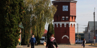 В Тербунском округе введен красный уровень - Gorod48.ru