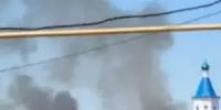 В Азовском районе 18 июля произошел пожар - Azov.DonDay.Ru