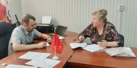Сочи. Коммунист-депутат городского Собрания Владислав Жиронкин провел плановый прием граждан - КПРФ