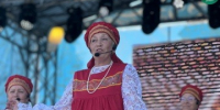 На площади Славы состоялось торжественное открытие Дня города «Наш город — это мы»!. - Великоустюгский муниципальный округ