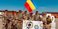 Юные таганрожцы устроили феерическое выступление на Зарнице в Волгограде - Bloknot-Taganrog.Ru