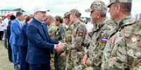 Премьер-министр Башкирии посетил сабантуй в Абзелиловском районе - Башинформ