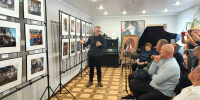 В Нижнеломовском  краеведческом музее состоялось  открытие  фотовыставки «Многоликая Индия» - Центр культуры и искусств