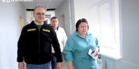 Олег Мельниченко совершил рабочую поездку в Городищенский район - Пенза-Обзор