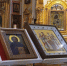 Ночная Литургия отслужена в день памяти Царственных страстотерпцев - Псково-Печерский Монастырь