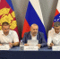 Депутаты Городского Собрания Сочи Александр Жигалко, Константин Сыпало и Алексей Далецкий приняли участие во встрече с активом ТОС Молдовского сельского округа - Городское Собрание