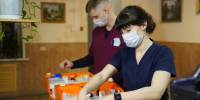 Сотрудники Центра медицины катастроф приехали в Тамбов к раненым после атаки ВСУ - Комсомольская Правда