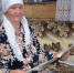 Ветеран труда Разия Юсупова отмечает 80-летний юбилей - Агрызские вести