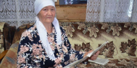 Ветеран труда Разия Юсупова отмечает 80-летний юбилей - Агрызские вести