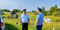 В Калужской области женщина погибла в ДТП - Калужский перекрёсток