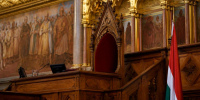 Спикер парламента Венгрии временно станет президентом - Про Город Пермь