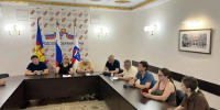 Депутат Илья Стопченко поддержал запуск социального проекта «Кухня» в Дагомысе - Городское Собрание