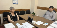 Депутат Евстафий Мочаров провел очередной прием граждан в избирательном округе № 2 - Городское Собрание
