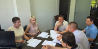 Депутат Денис Скрыгин продолжает сопровождение вопроса газификации ЖК «Ангара» - Городское Собрание