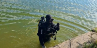На дне водоема в Горловке нашли тело 14-летнего подростка - Донецк Медиа