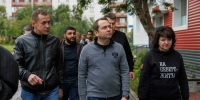 Андрей Чибис: «В Видяево мы перешли от точечных вопросов к комплексному развитию поселка» - Мурманский вестник