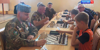 Международный турнир по быстрым шахматам прошёл в Петербурге - ГТРК Санкт-Петербург