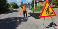 1200 ям залатали в Серпухове с начала июля - Smitanka.Ru