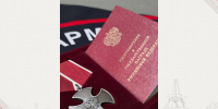 Замкомбрига «БАРС-Брянск» помог вернуть в семью орден погибшего офицера - БрянскToday.Ru