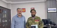 Помощь участникам СВО в Энергетическом колледже носит не разовый, а системный характер. - Сетевое издание Каспий-Медиа