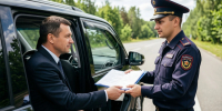 Инспектор ДПС спросил: «Куда едете?»: ответил не по шаблону, и это спасло меня от проверки - Prochepetsk.ru