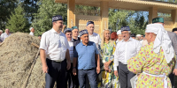 В Омске проходит XXVI Федеральный Сабантуй - ИД Новости Югры