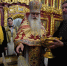 Архимандрит Тихон (Затёкин) освятил серебряные крестики для воинов СВО - Вознесенский печерский мужской монастырь