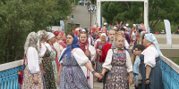 Как проходили гуляния в деревне на рубеже в 19 -20  века? - Музей-заповедник Старина Сибирская