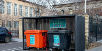 Мусор вне контейнера — нарушение: разбираемся, кто отвечает за чистоту - gtrkamur.ru - ГТРК Амур