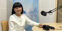 Елена Гопонова - о развитии туризма в Хакасии - ИА Хакасия
