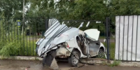 ДТП Кадр из видео - ChitaMedia