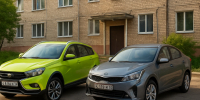 Пересел с Kia Rio на Весту Cross, а спустя 2 года избавился и снова купил Rio: что не устроило в нашем автопроме - отзыв без прикрас - Progorod33.Ru