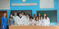 ФОТО к новости: Конкурс в НГПУ вырос до 15 человек на место на фоне рекордных результатов ЕГЭ - НГПУ