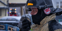 В алтайском селе тело мужчины нашли под обломками дома во время ночного пожара - Сетевое издание Толк