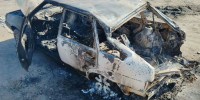 Склад почти в 500 квадратов и автомобиль горели в Амурской области - Amur.Life