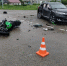 В результате ДТП водитель мотоцикла получил травмы, от которых впоследствии скончался в больнице. - Kolyma.Ru