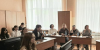 На кафедре филологии СВГУ завершились защиты выпускных квалификационных работ - СВГУ