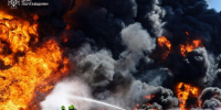 Газовый объект в Полтавской области 18 июля 2026.jpg - Агентство Информационных Сообщений