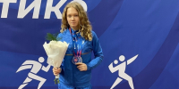 Карельская легкоатлетка завоевала серебро на Первенстве России U16 - StolicaOnego.Ru