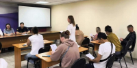 В УФСИН Хакасии осуждённым рассказали о возможностях получения бесплатной юридической помощи - Газета Красноярский рабочий
