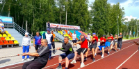Делимся результатами XIII Всекузбасских летних сельских спортивных игр, прошедших в Прокопьевском муниципальном округе! - Беловский район