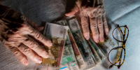 Средние пенсии в 13 регионах России превысили 30 тысяч - Spbdnevnik.ru