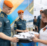 Коллектив академии присоединился к патриотическому фестивалю «Яркие БЕРЕГА» - Сибирская пожарно-спасательная академия