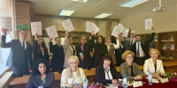 Выпускные работы защитили студенты направления «Государственное и муниципальное управление» - СВГУ