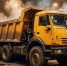 В Никольском огнеборцы ликвидировали пожар в кабине БелАЗа - News.Astv.Ru