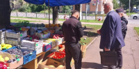 Во Владимире за незаконную торговлю на улицах оштрафованы 8 продавцов - 6tv.Ru