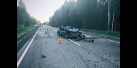 В Югре за ночь произошли два смертельных ДТП — погибли пять человек - СургутИнформТВ