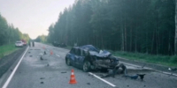 В Советском районе на трассе «Югра» погибли три человека - ИД Новости Югры